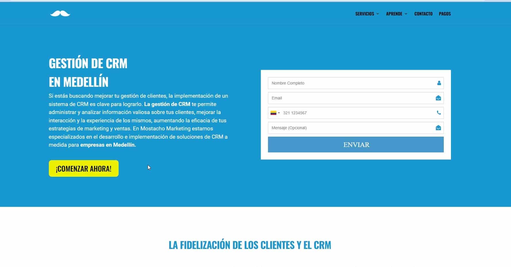 Las 4 mejores agencias de CRM en Medellín agencia crm